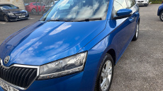 Skoda Fabia 1.0 TSI SE 5dr Petrol Estate